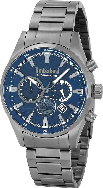 Produktbild Timberland Aldridge (Lünette drehbar, Chronograph, Analoguhr, 46 mm)