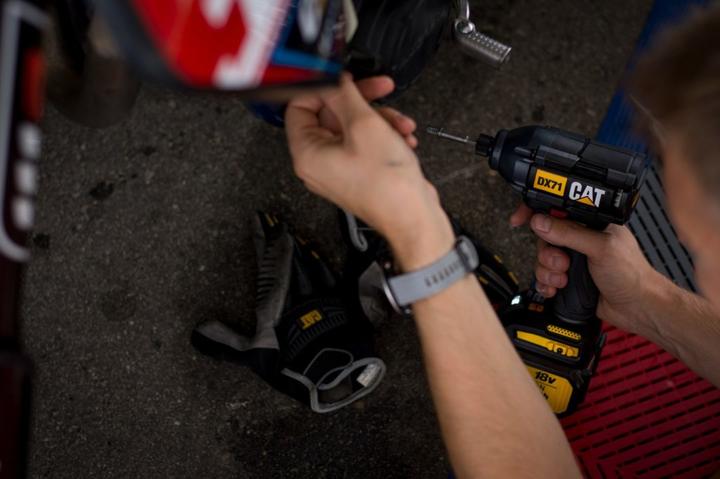 Produktbild Cat 18v Combo Kit. Drill And Driver (Akkubetrieb)