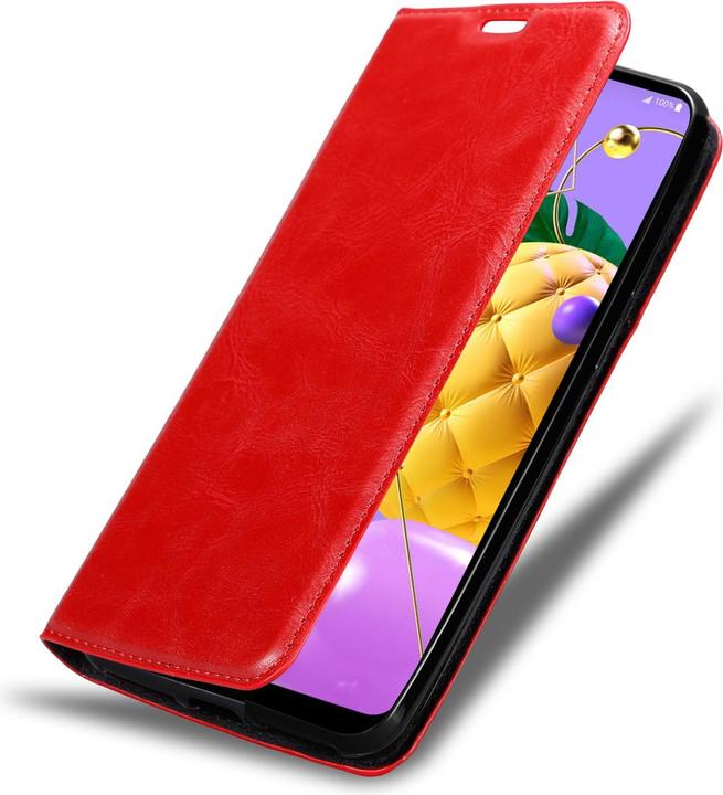 Image du produit Cadorabo Couverture (LG K52)