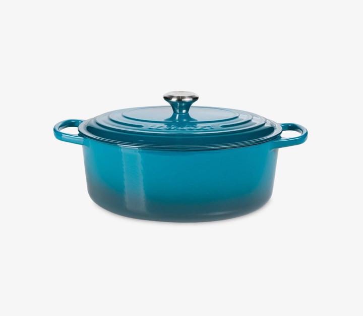 Actual product image Le Creuset Roaster Signature (31 cm, Casserole + Stewpot, Cast iron)