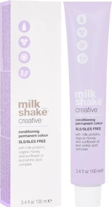 Produktbild Milk_Shake Vopsea permanenta Creative 9.39G, Blond Luminos Deschis Auriu, 100ml (9.39G, Blond Luminos Deschis Auriu)