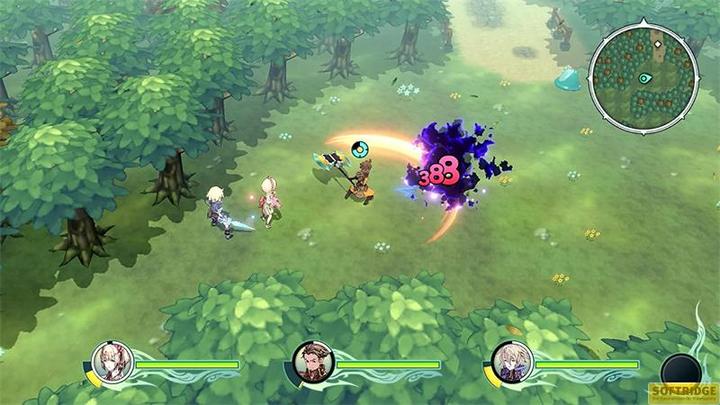 Immagine prodotto Marvelous Trinity Trigger (PS5)