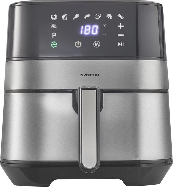 Actual product image Inventum Hetelucht fryer GF500HLD