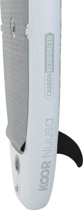 Actual product image Koor SUP Board Nuusa Allround 10'6 (320 cm) Set Grigio II (10'6")