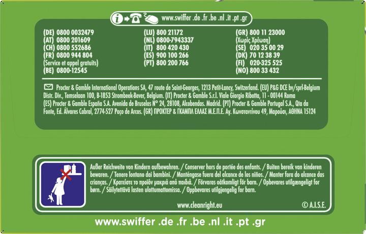 Image du produit Swiffer Duster Recharges (18 pcs)