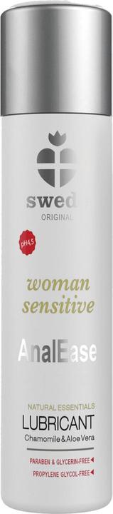 Produktbild Swede Woman Sensitive AnalGleitmittel auf Wasserbasis 60 ml (60 ml)