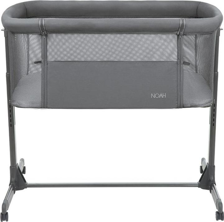 Produktbild Kikkaboo Beistellbett Noah verstellbar