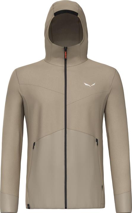 Actual product image Salewa Puez Merino Durastretch hooded jacket (48)