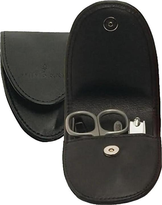 Actual product image Windrose Nappa manicure set 5.5 cm leather