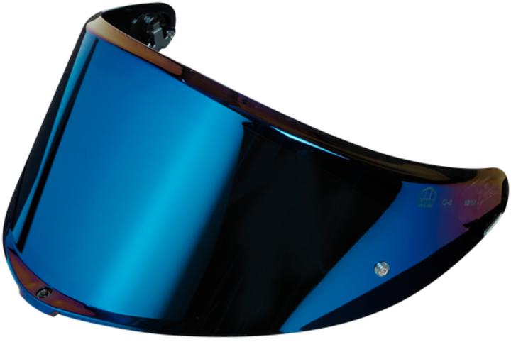 AGV Visor iridium