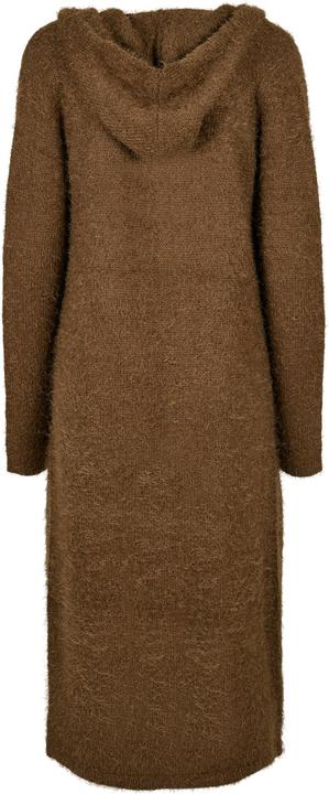 Image du produit Urban Classics Cardigan femme à capuche en plumes (M)