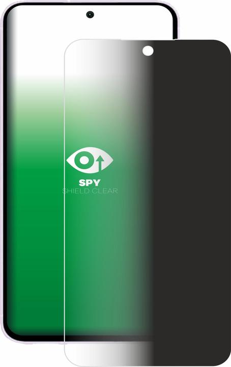 Produktbild upscreen Sichtschutzfolie Anti-Spy Privacy Folie Blaulicht-Schutz (1 Stück, Samsung Galaxy A56)