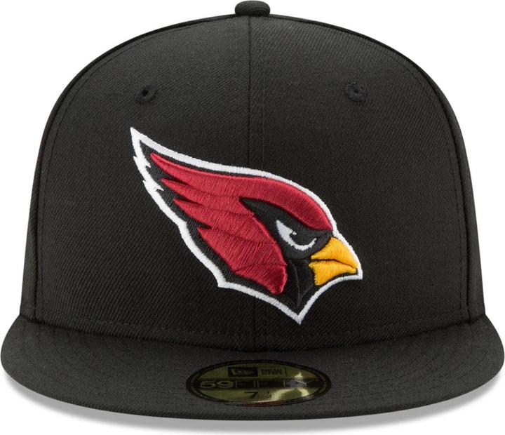 Actual product image New Era 59Fifty Cap - NFL ON FIELD Arizona Cardinals - 6 7/8 (6 7/8)