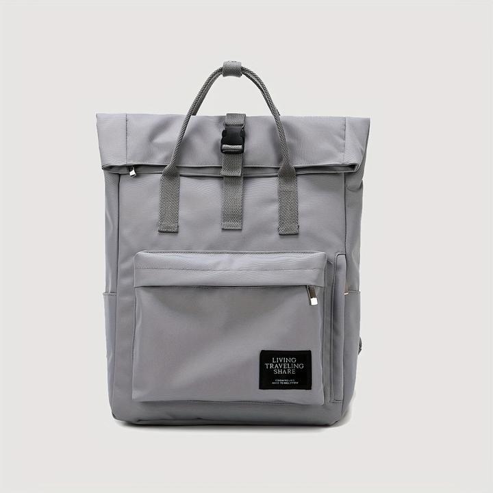 Produktbild Only-Bags.Store Laptop Storage Rucksack, Studenten Schultasche, grosse Kapazität Travel Backpack
