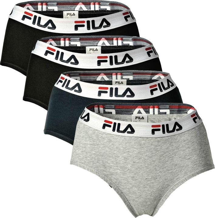 FILA Panty Sportlich Bequem sitzend
