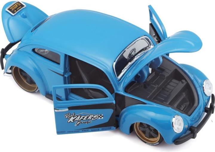 Immagine prodotto Maisto VW T1 Van Samba e Volkswagen Beetle