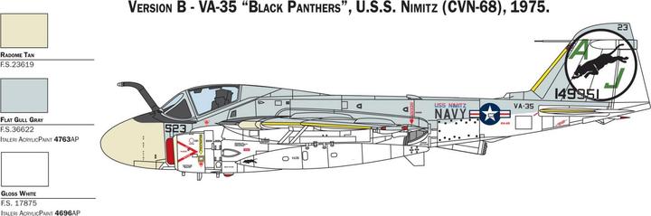 Image du produit 1:72 KA-6D Intruder