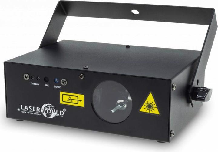 Immagine prodotto Laserworld EL-230RGB MK2