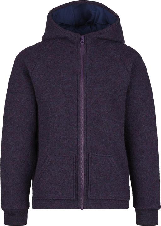 Produktbild Stoic Kid's BoiledWool MunkebySt. Jacket with Hood (74, 75, 80)