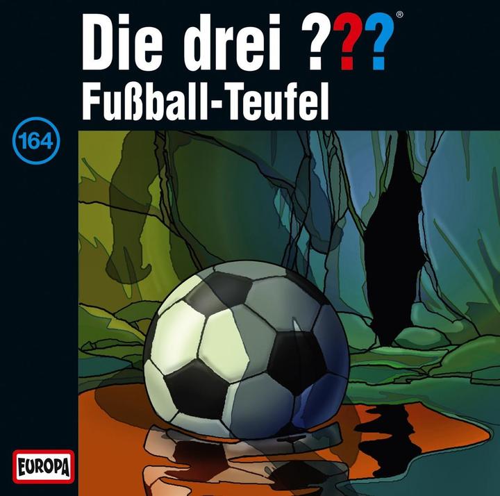 Actual product image 164/Football devil (German)