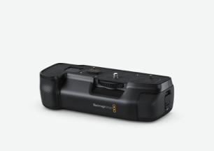 Actual product image Blackmagic Battery grip for Pocket Camera 6K (Battery grip)