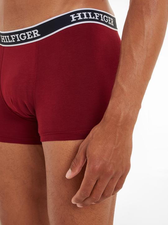 Produktbild Tommy Hilfiger Trunk 3er-Pack Herren-Boxershorts (M, 3er Pack)