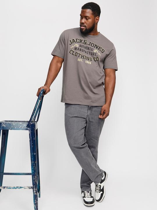 Image du produit Jack & Jones Plus Size JJIGLENN JJORIGINAL SQ 703 NOOS PLS Slim Fit Jeans Slim Fit Jeans (46)