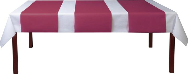 Image du produit PROnappe Chemin de table Spunbond, bordeaux