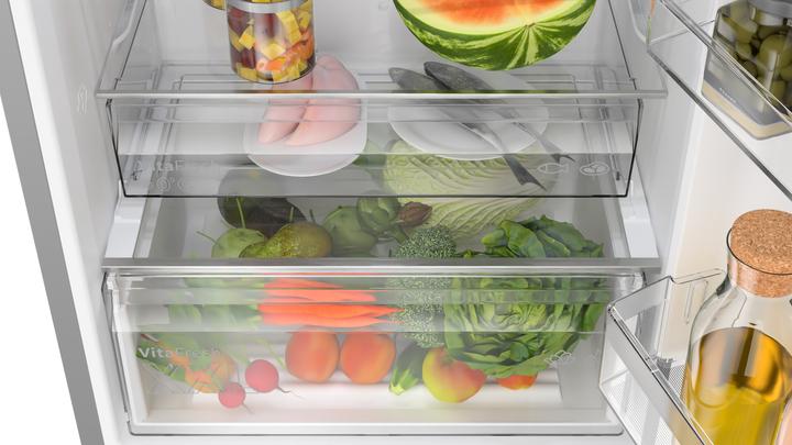 Image du produit Bosch Hausgeräte KGN497LDF (440 l)