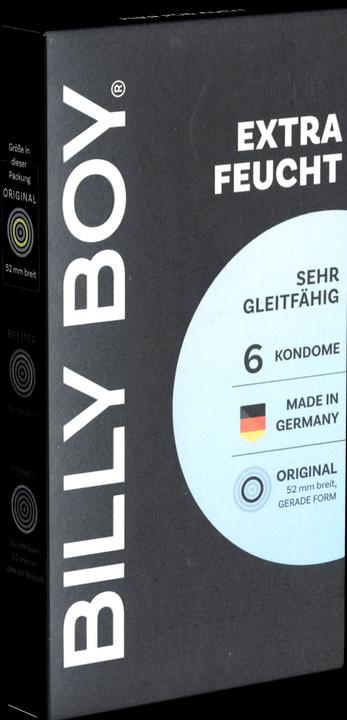 Produktbild Billyboy Extra feucht (6 Stk.)
