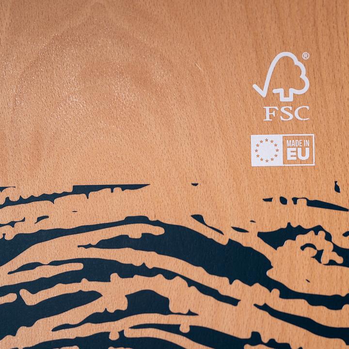 Immagine prodotto Gibbon Board Active Nero (1.06 m)