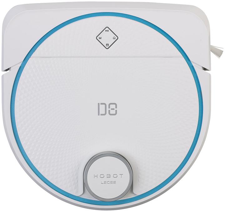 Image du produit Sichler Hobot Legee D8 (Robot vacuum)