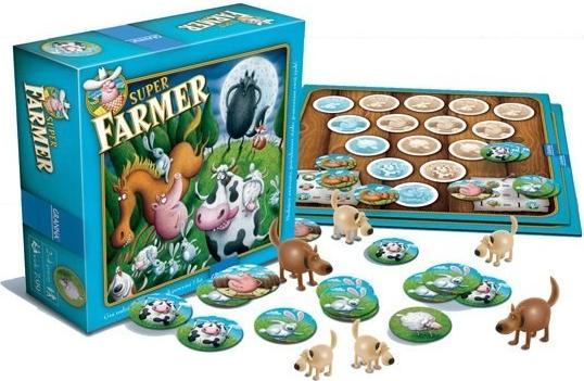 Image du produit Super Farmer