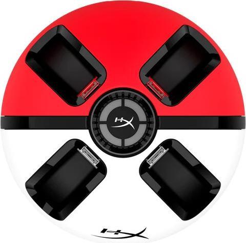 Immagine prodotto HyperX ChargePlay Quad 2 (Switch)