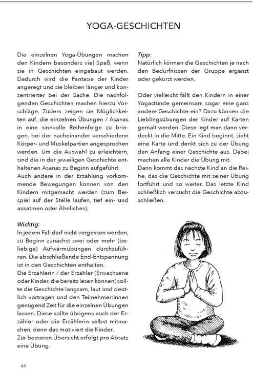 Image du produit Le petit yogi (Allemand, Detlev Jöcker, Christine Rank, 2022)