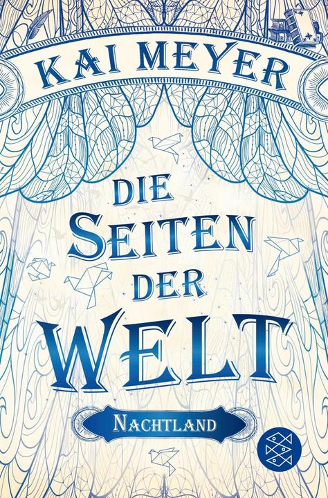 Immagine prodotto Die Seiten der Welt (Tedesco, Kai Meyer, 2018)
