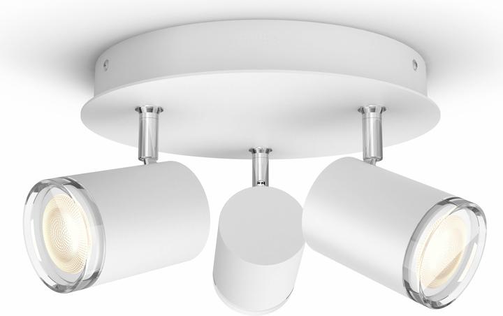 Image du produit Philips Hue Adore Base BT (1050 lm, GU10)