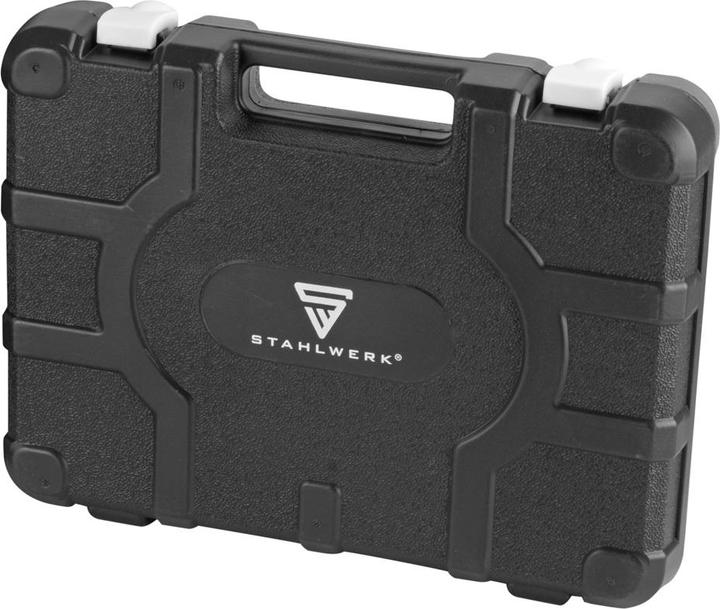 Produktbild Stahlwerk Heimwerker Set HTS-45 ST Werkzeugkasten mit 44-teiligem Werkzeug Set (44 Teile)