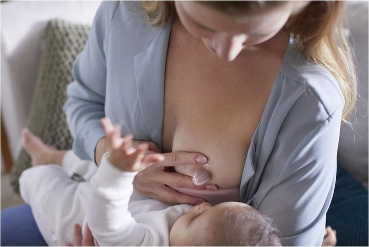 Produktbild Philips Avent Brusthütchen (M)