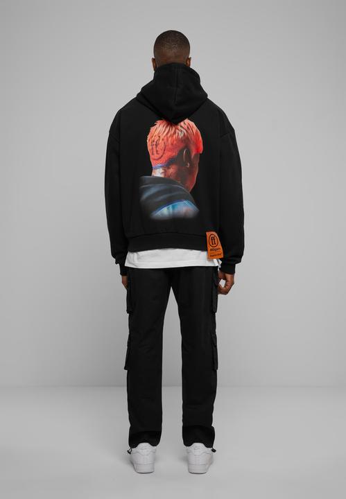 Immagine prodotto Forgotten Faces Dyed Ultra Heavy Cotton Box Hoody (L)