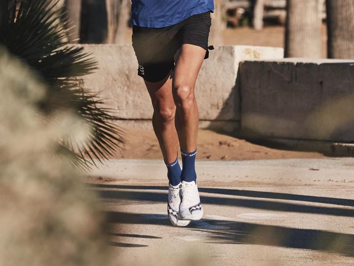 Produktbild Compressport Pro Racing Socks v4.0 Run High (35 - 38)