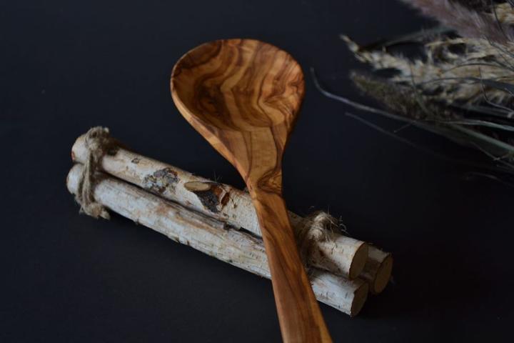 Actual product image Natura Punto Soup ladle