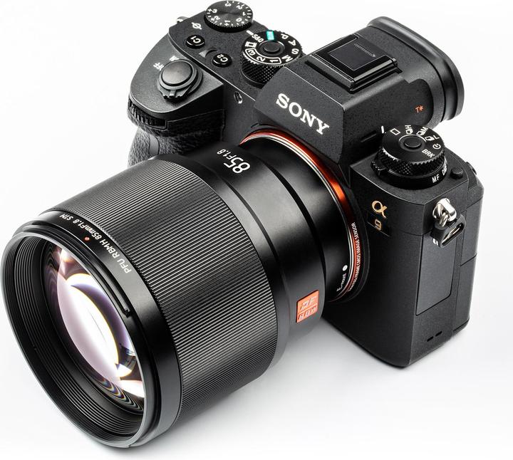 Produktbild Viltrox AF 85 mm F/1.8 Mark II (Sony E, Vollformat)