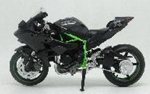 MSZ Die-cast model Kawasaki Ninja H2R scale 1:12