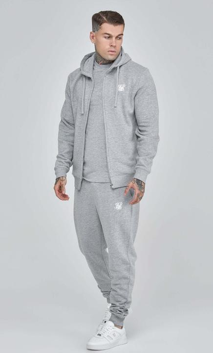 Produktbild Siksilk Sweatjacken Essentials Full Zip Hoodie (M)