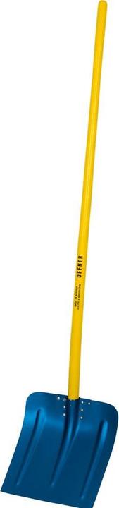 Actual product image Offner Schneeschaufel