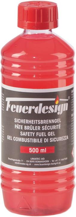Actual product image Feuerdesign Teide Limited Edition (34 cm)