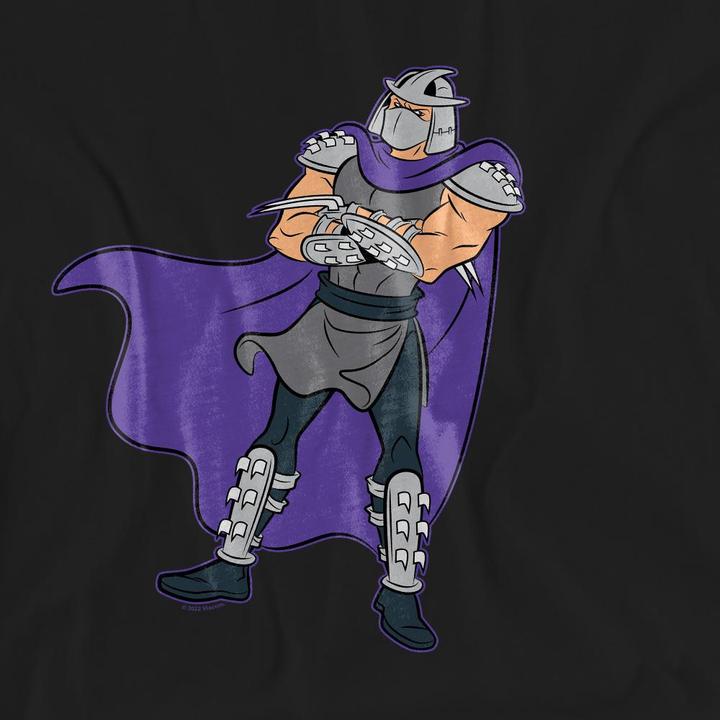 Immagine prodotto Teenage Mutant NT Maglietta Shredder Adulto Unisex (L)