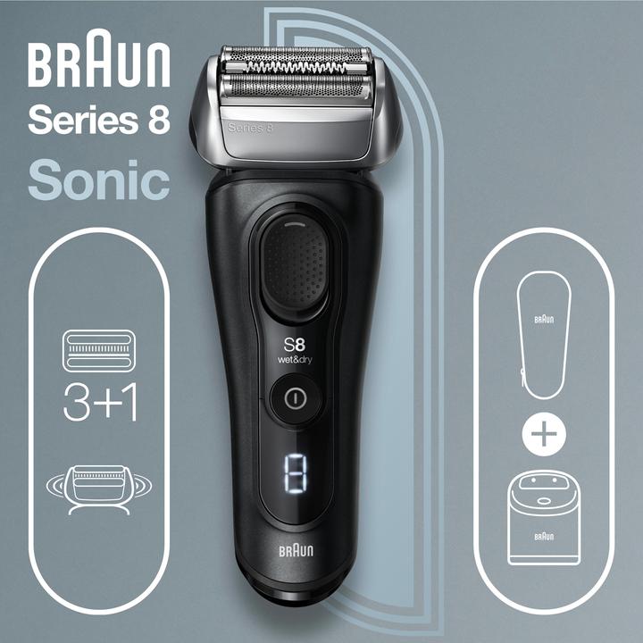 Produktbild Braun Series 8 8450cc