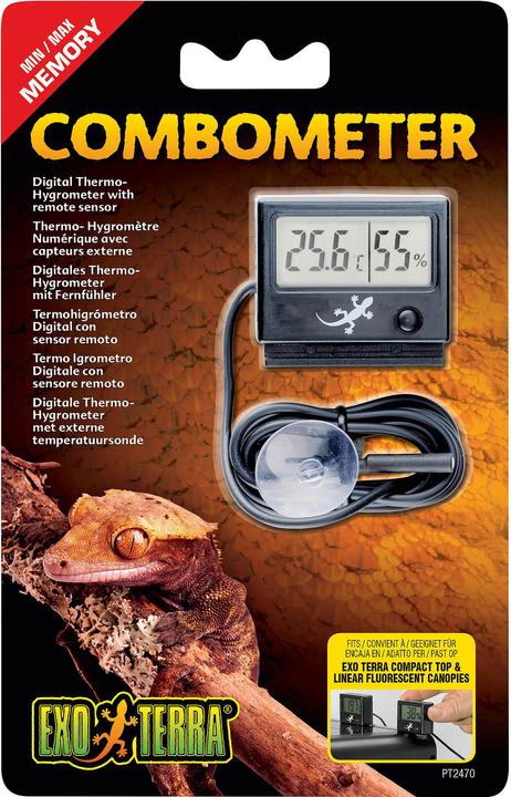 Exo Terra Combometer